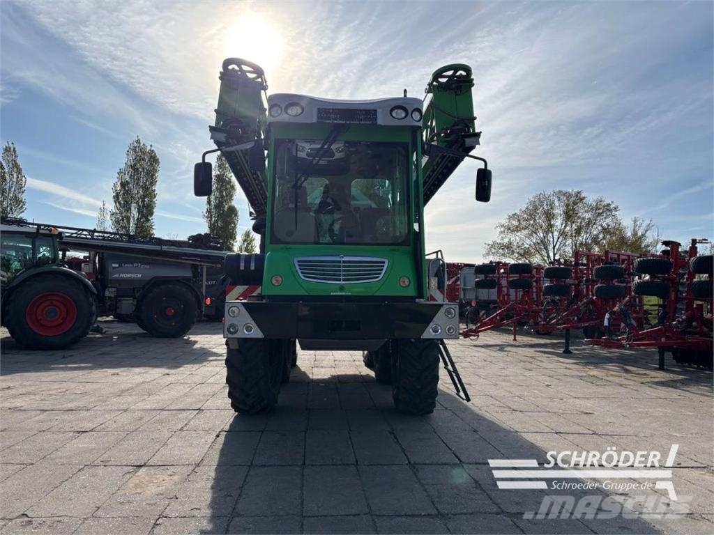 Dammann DT 3200 H S4 | 36 METER Selbstfahrende Sprühgeräte