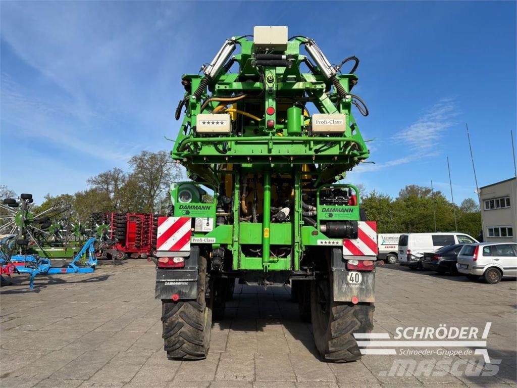 Dammann DT 3200 H S4 | 36 METER Selbstfahrende Sprühgeräte