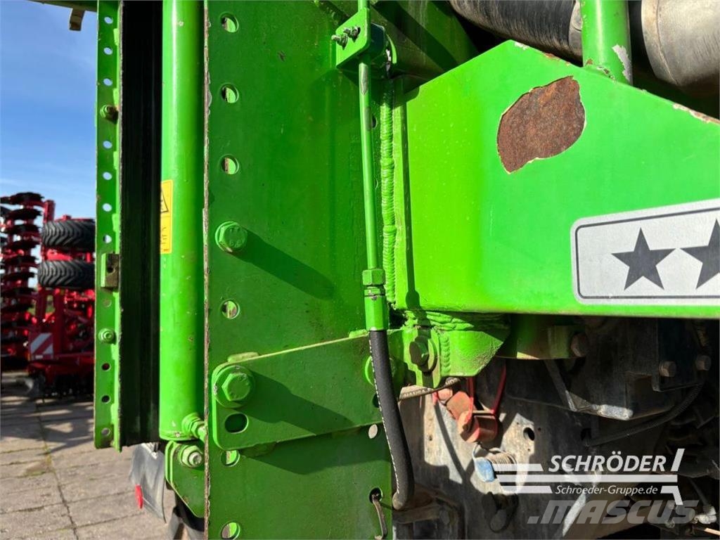 Dammann DT 3200 H S4 | 36 METER Selbstfahrende Sprühgeräte