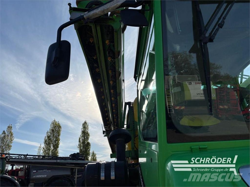 Dammann DT 3200 H S4 | 36 METER Selbstfahrende Sprühgeräte