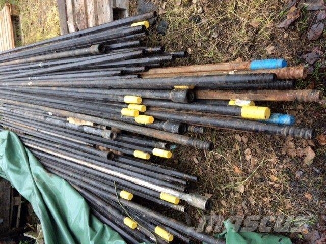 Atlas Copco Sandvik Borstål Bohrgeräte Zubehör und Ersatzteile
