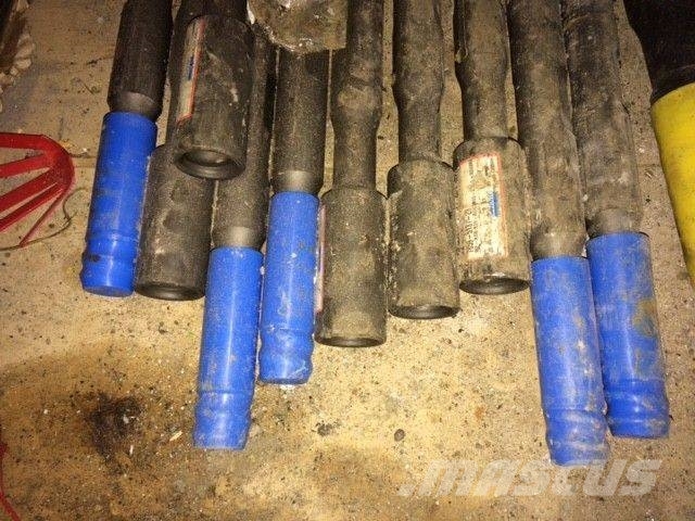 Atlas Copco Sandvik Borstål Bohrgeräte Zubehör und Ersatzteile