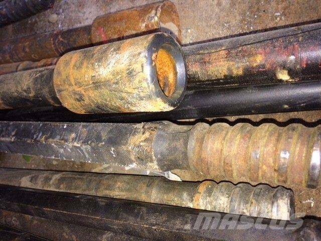 Atlas Copco Sandvik Borstål Bohrgeräte Zubehör und Ersatzteile