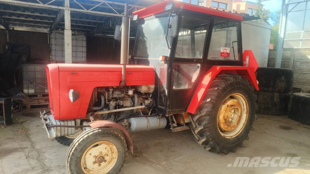 Ursus C360 Traktorit