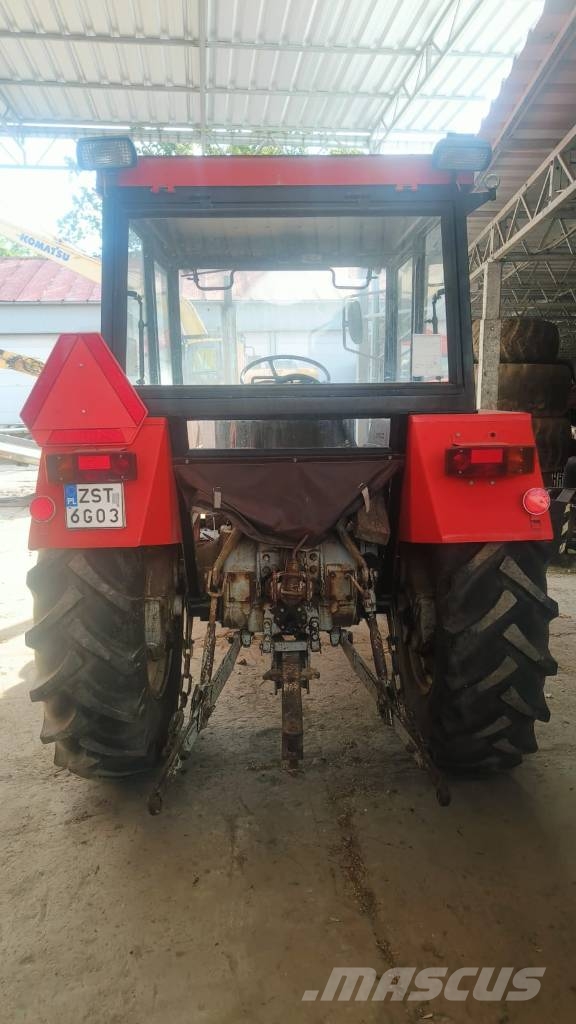 Ursus C360 Traktorit