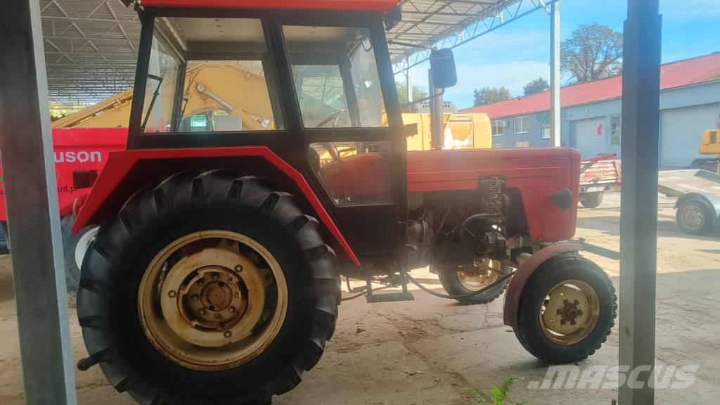 Ursus C360 Traktorit