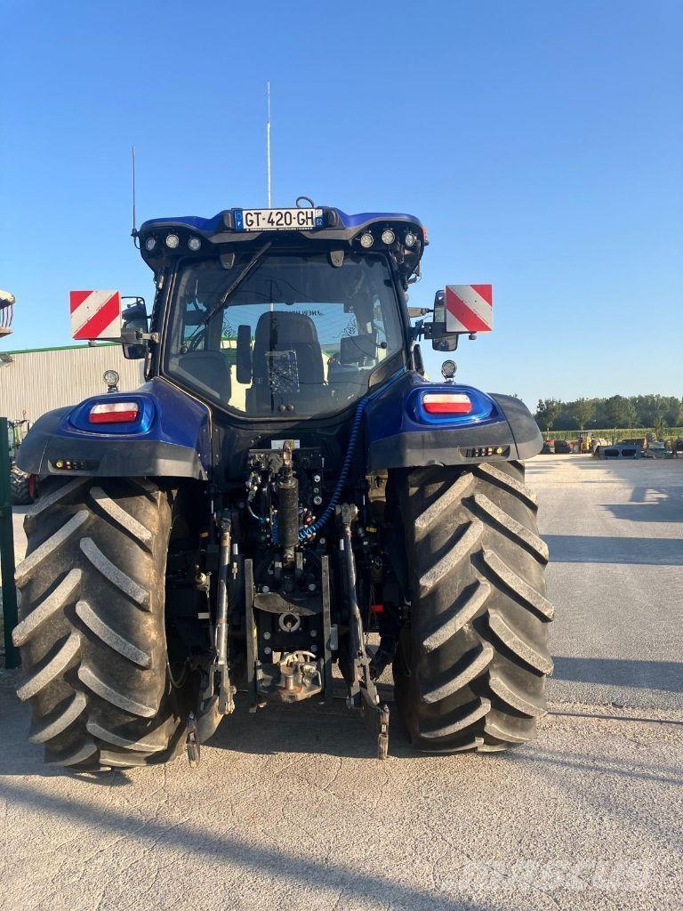 New Holland T7.245 SW II AC sous garantie NH Traktoren