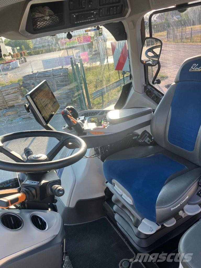 New Holland T7.245 SW II AC sous garantie NH Traktoriai