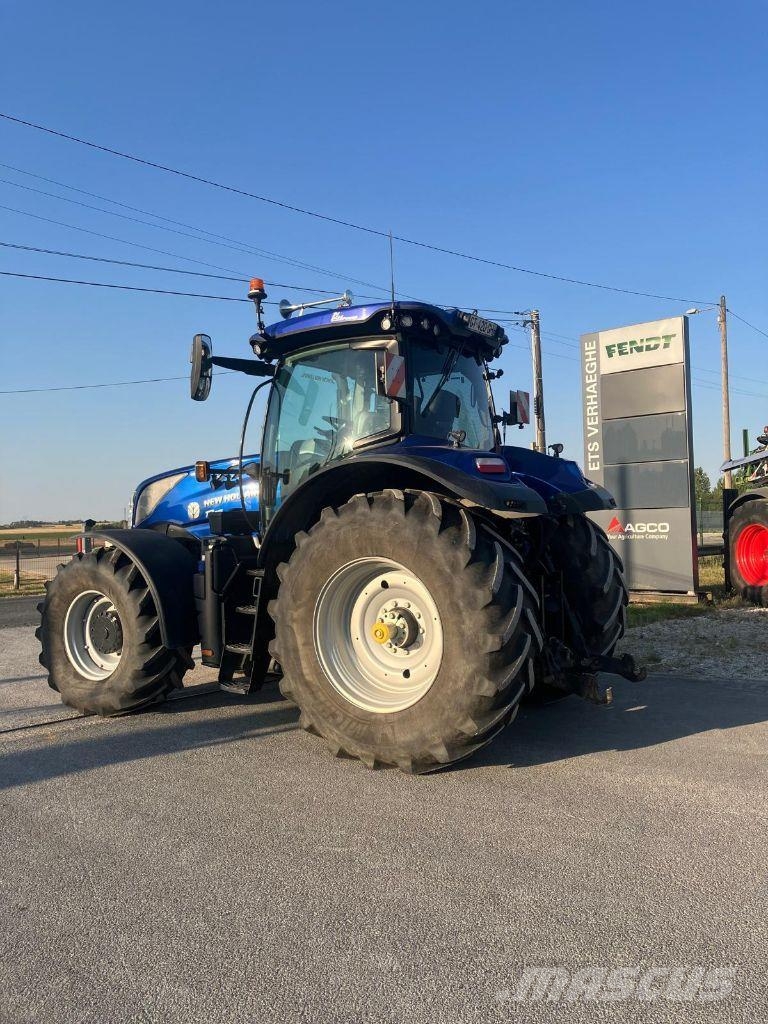 New Holland T7.245 SW II AC sous garantie NH Traktoren