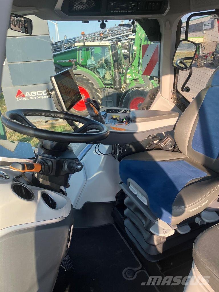 New Holland T7.245 SW II AC sous garantie NH Traktoriai