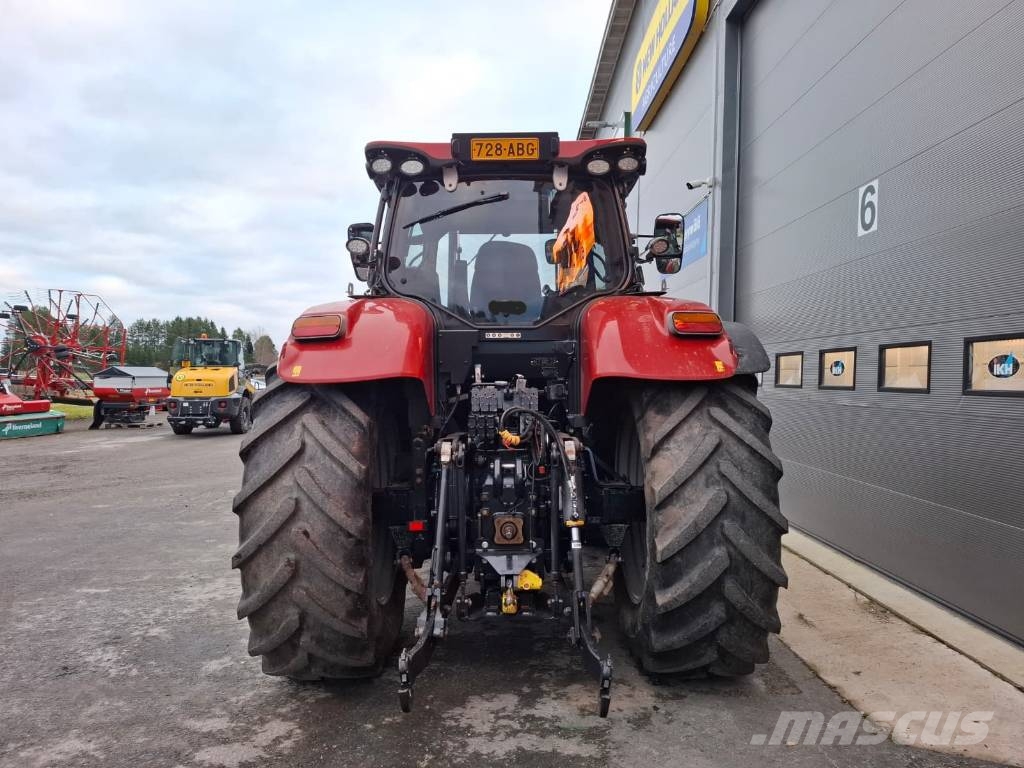 Case IH Puma 200 CVX Traktorit