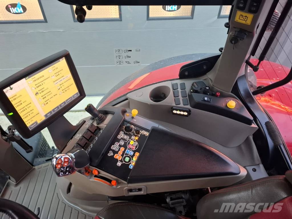 Case IH Puma 200 CVX Traktorit