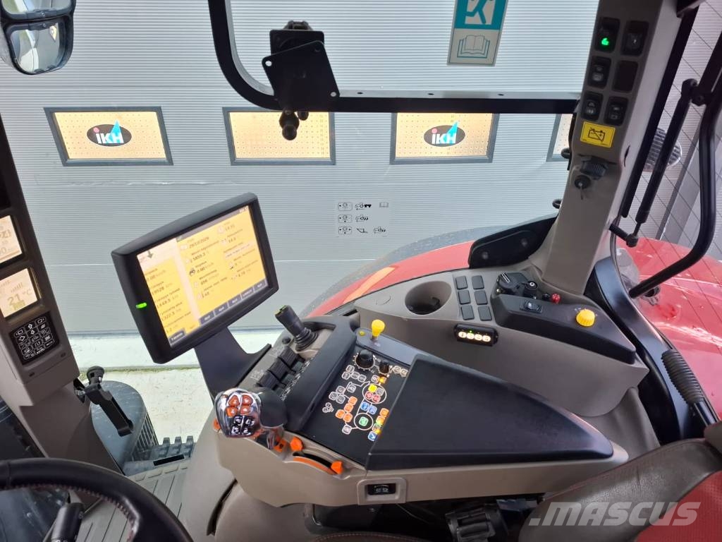 Case IH Puma 200 CVX Traktorit
