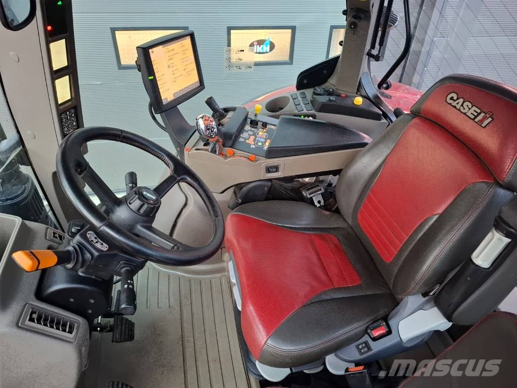 Case IH Puma 200 CVX Traktorit