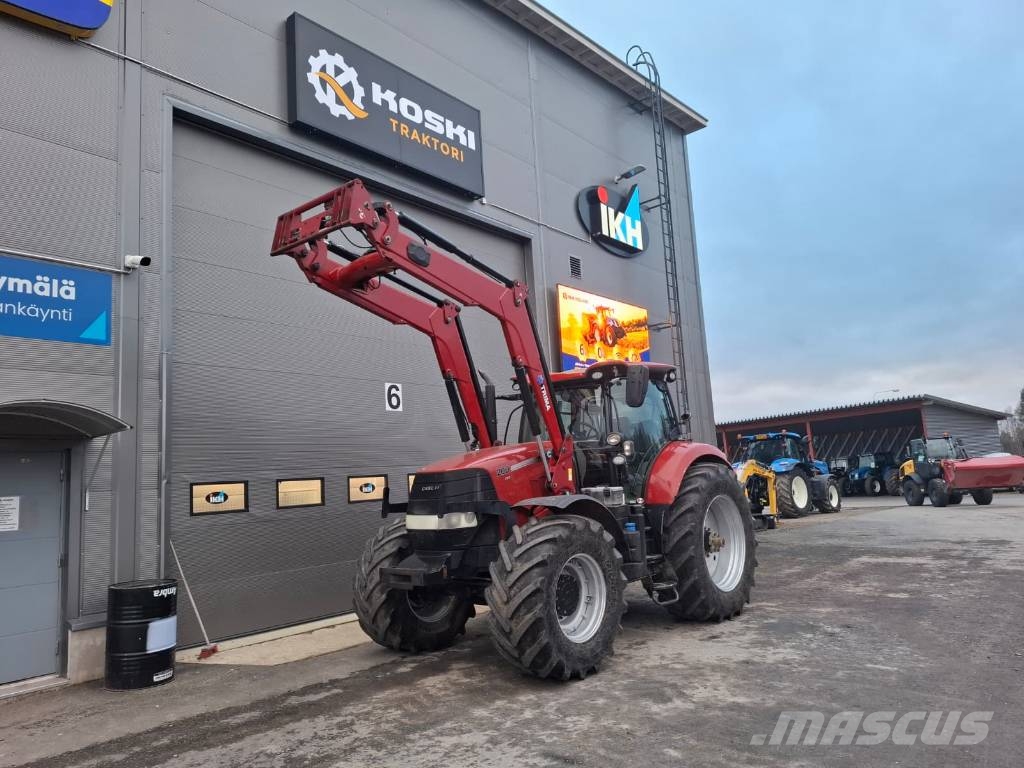 Case IH Puma 200 CVX Traktorit