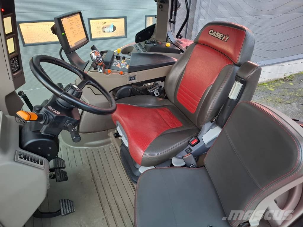 Case IH Puma 200 CVX Traktorit