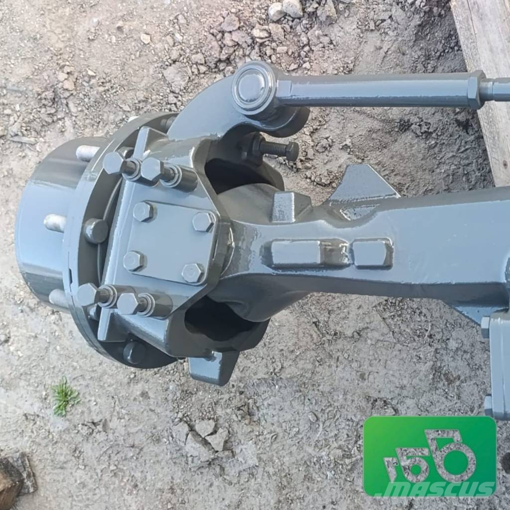 CLAAS Axion 810 Left steering knuckle Dana 7500605161 الشاسيه والتعليق
