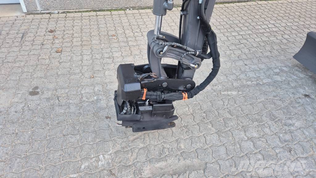Volvo ECR 25 D Mini pelle < 7t