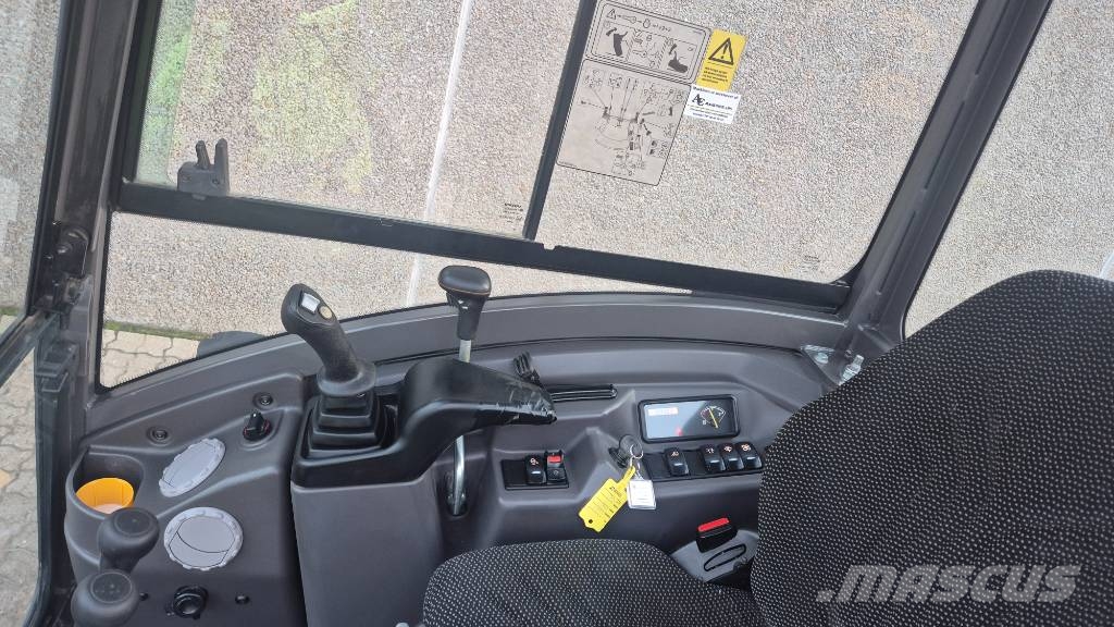 Volvo ECR 25 D Mini pelle < 7t