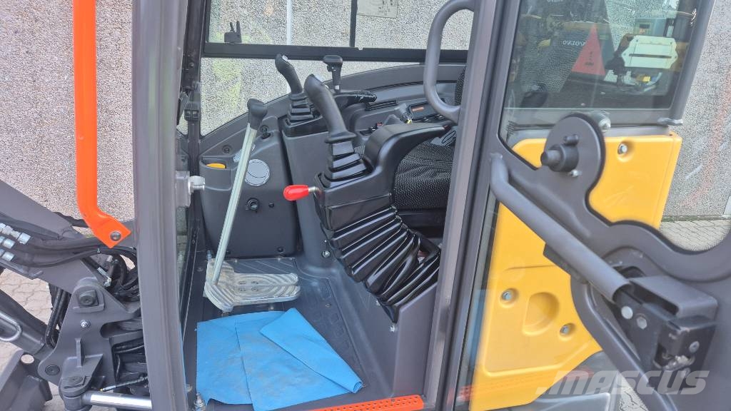 Volvo ECR 25 D Mini pelle < 7t