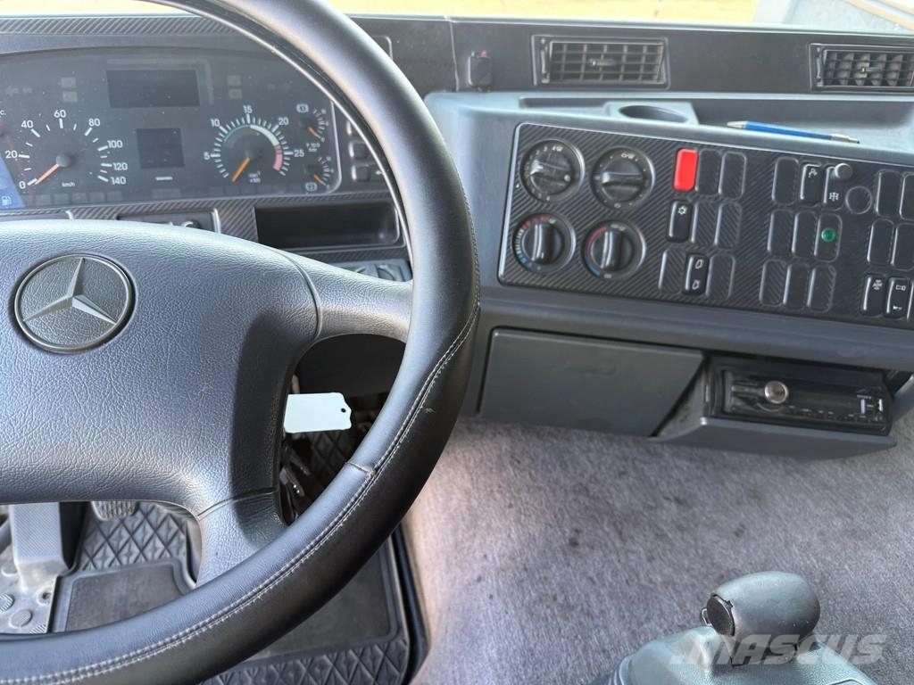 Mercedes-Benz Actros 1840 Sattelzugmaschine Euro2 4x2 Vlačilci