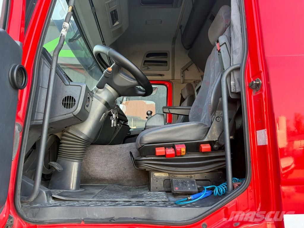 Mercedes-Benz Actros 1840 Sattelzugmaschine Euro2 4x2 Vlačilci