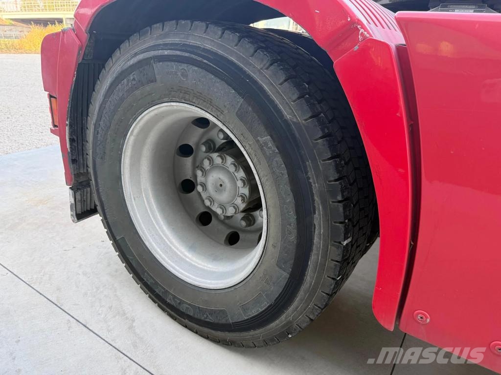 Mercedes-Benz Actros 1840 Sattelzugmaschine Euro2 4x2 Vlačilci