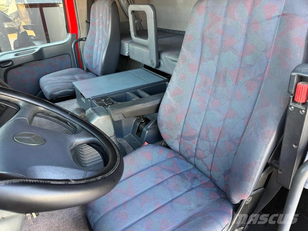 Mercedes-Benz Actros 1840 Sattelzugmaschine Euro2 4x2 Vlačilci