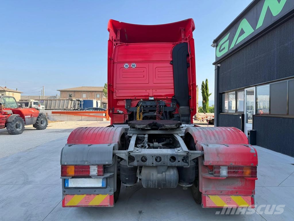 Mercedes-Benz Actros 1840 Sattelzugmaschine Euro2 4x2 Vlačilci
