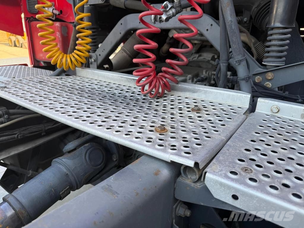 Mercedes-Benz Actros 1840 Sattelzugmaschine Euro2 4x2 Vlačilci