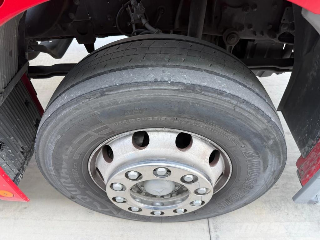 Mercedes-Benz Actros 1840 Sattelzugmaschine Euro2 4x2 Vlačilci