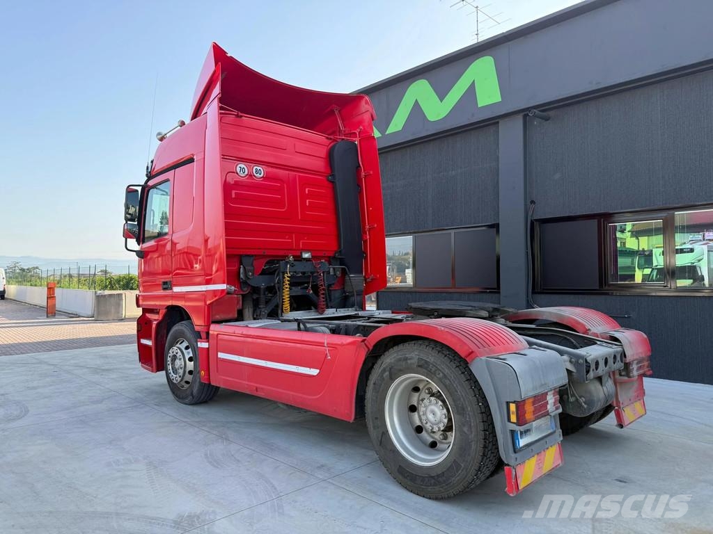 Mercedes-Benz Actros 1840 Sattelzugmaschine Euro2 4x2 Vlačilci