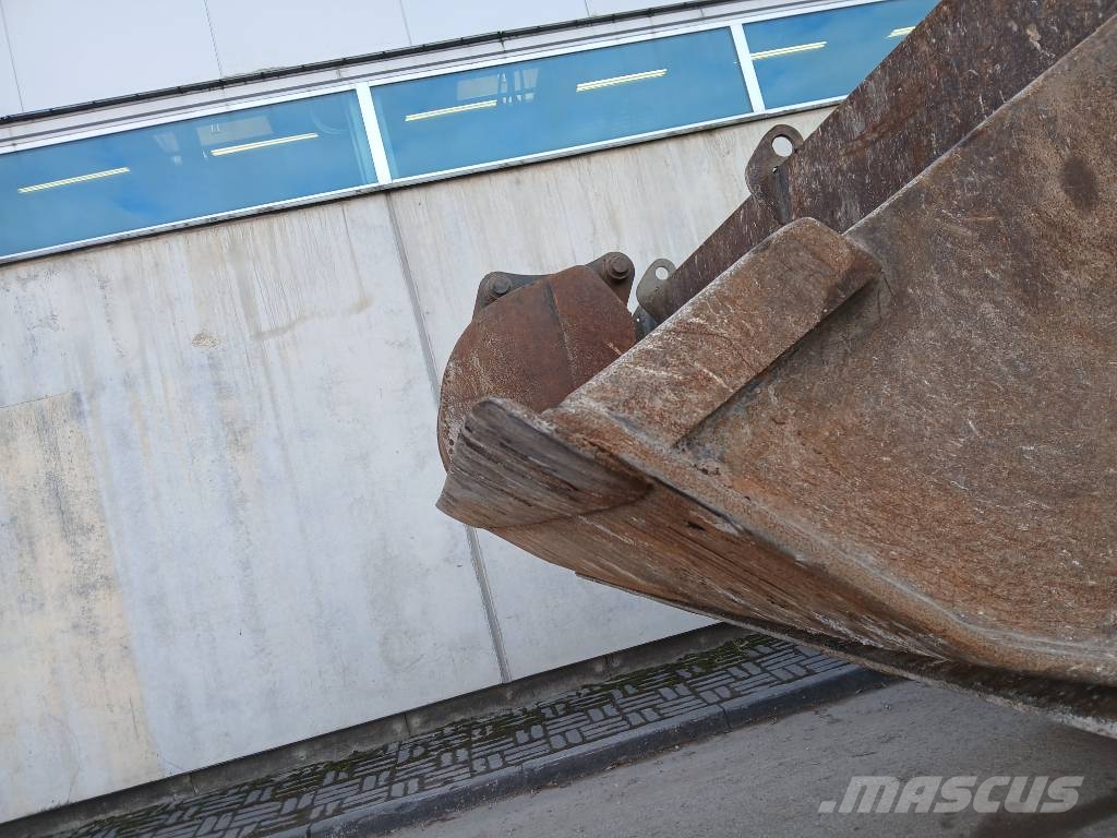 JCB 4 CX Graaf-laadcombinaties
