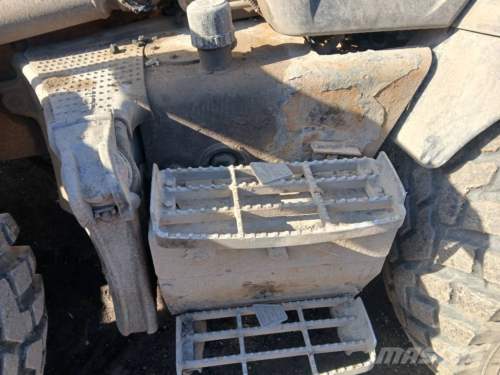 JCB 4 CX Graaf-laadcombinaties