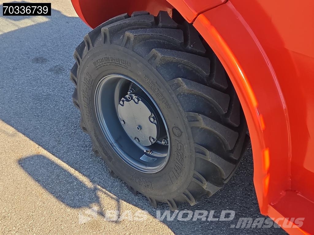 Heli CPCD35 HERSTELLERGARANTIE – ALLRAD – KUBOTA-MOTOR Dīzeļa autoiekrāvēji