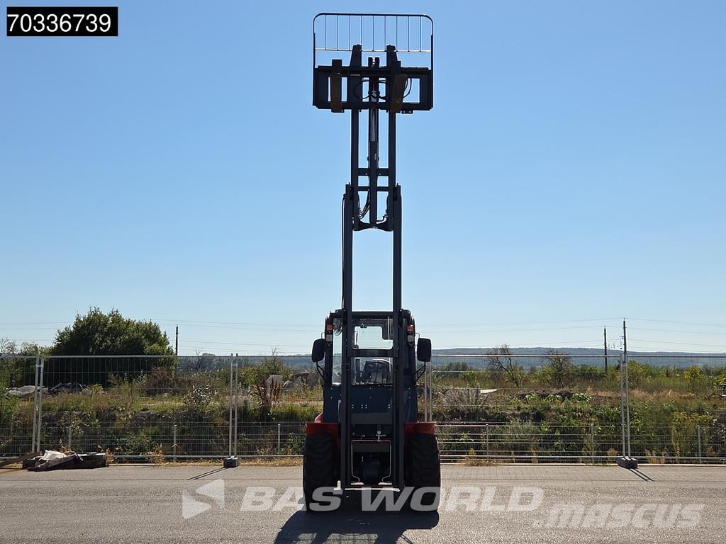 Heli CPCD35 HERSTELLERGARANTIE – ALLRAD – KUBOTA-MOTOR Dīzeļa autoiekrāvēji