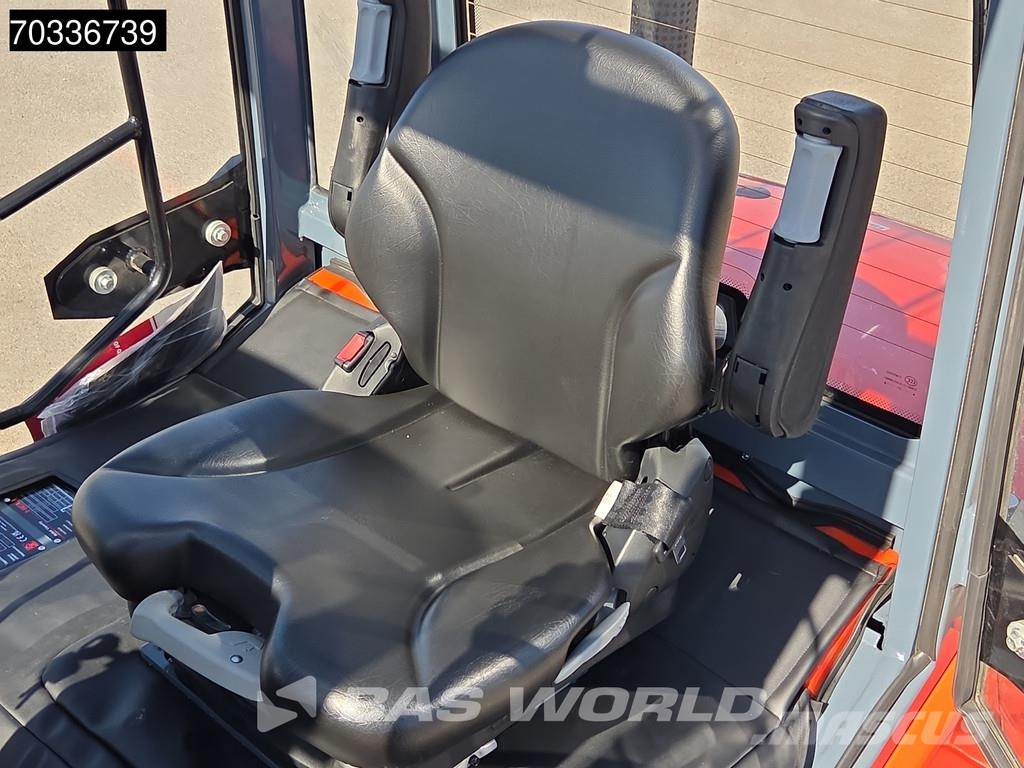 Heli CPCD35 HERSTELLERGARANTIE – ALLRAD – KUBOTA-MOTOR Dīzeļa autoiekrāvēji