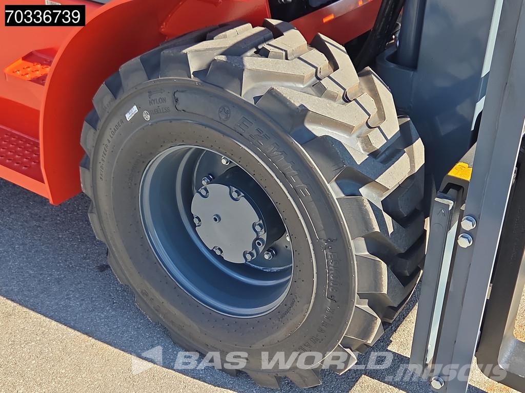 Heli CPCD35 HERSTELLERGARANTIE – ALLRAD – KUBOTA-MOTOR Dīzeļa autoiekrāvēji