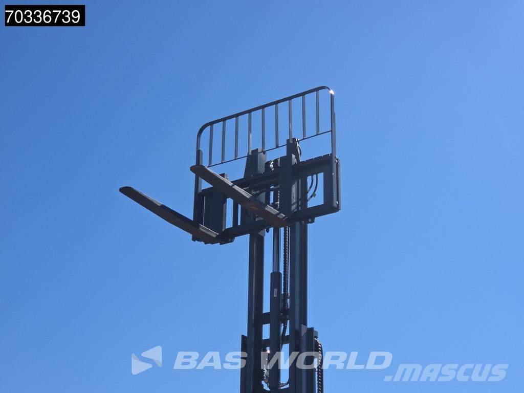 Heli CPCD35 HERSTELLERGARANTIE – ALLRAD – KUBOTA-MOTOR Dīzeļa autoiekrāvēji