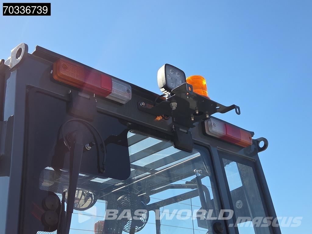 Heli CPCD35 HERSTELLERGARANTIE – ALLRAD – KUBOTA-MOTOR Dīzeļa autoiekrāvēji