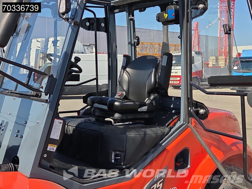 Heli CPCD35 HERSTELLERGARANTIE – ALLRAD – KUBOTA-MOTOR Dīzeļa autoiekrāvēji