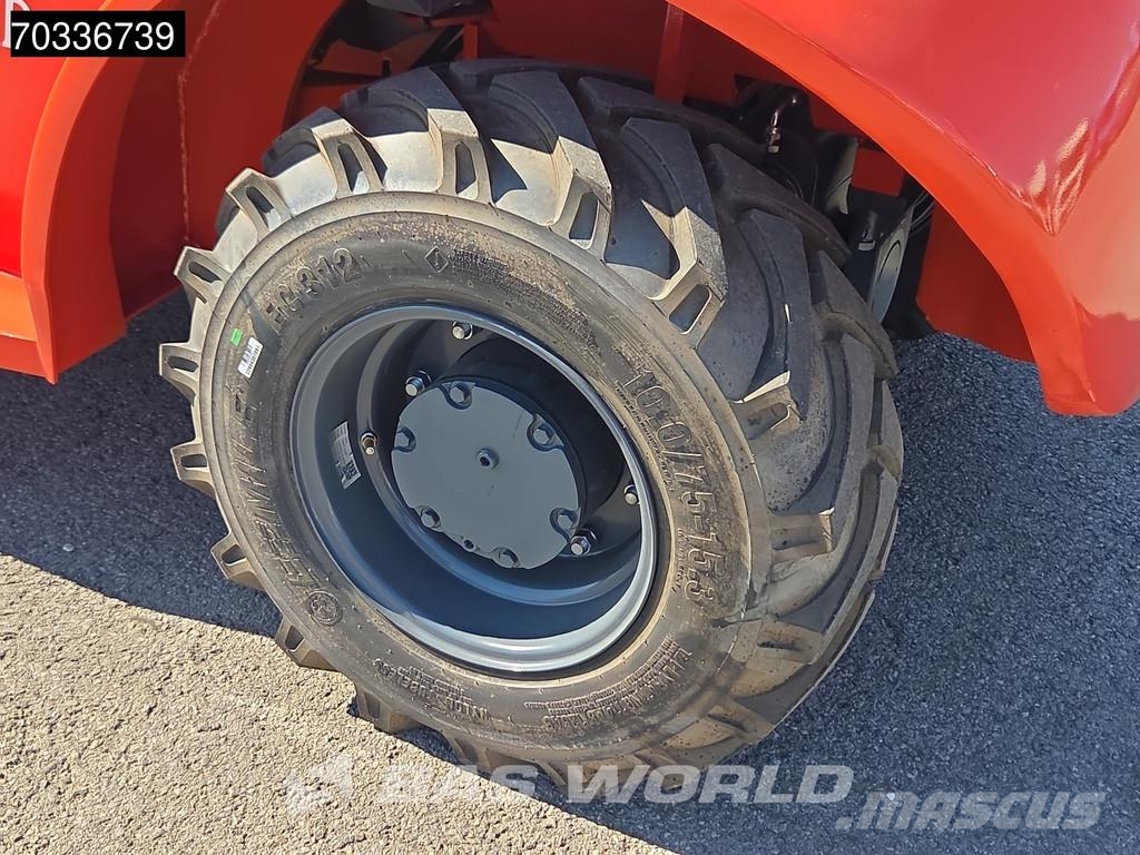 Heli CPCD35 HERSTELLERGARANTIE – ALLRAD – KUBOTA-MOTOR Dīzeļa autoiekrāvēji