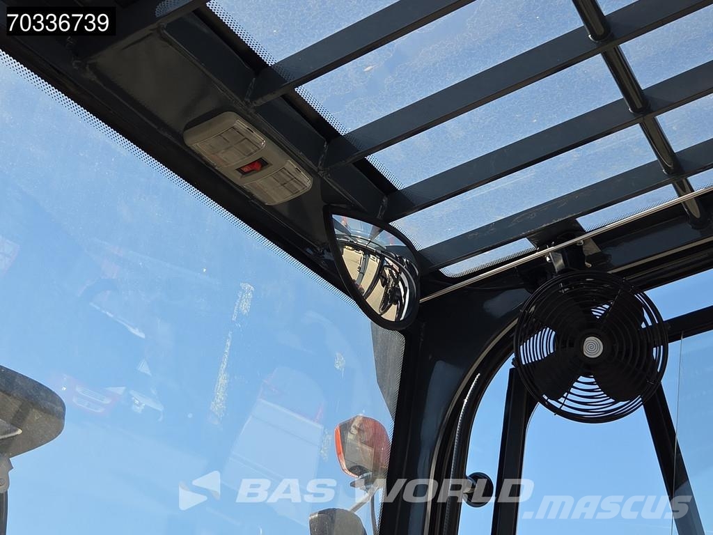 Heli CPCD35 HERSTELLERGARANTIE – ALLRAD – KUBOTA-MOTOR Dīzeļa autoiekrāvēji