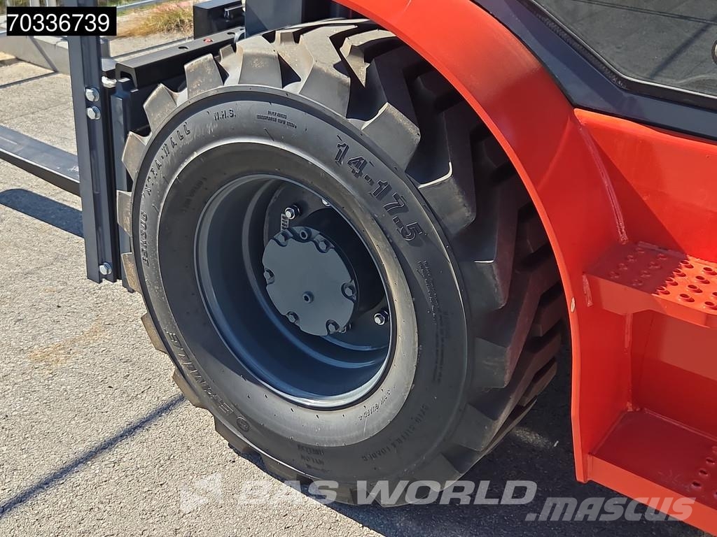 Heli CPCD35 HERSTELLERGARANTIE – ALLRAD – KUBOTA-MOTOR Dīzeļa autoiekrāvēji