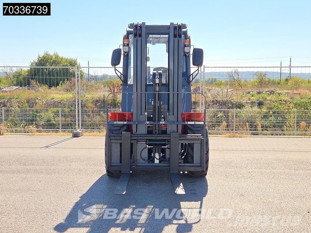 Heli CPCD35 HERSTELLERGARANTIE – ALLRAD – KUBOTA-MOTOR Dīzeļa autoiekrāvēji