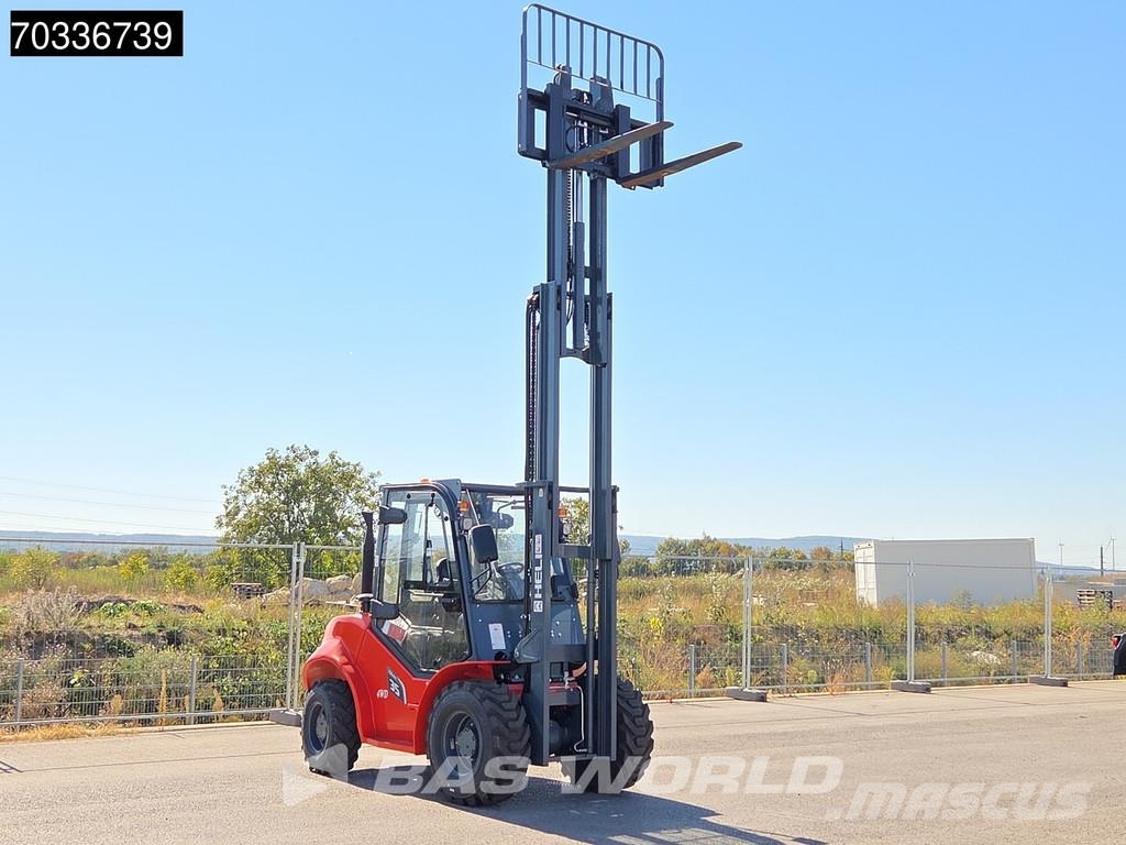 Heli CPCD35 HERSTELLERGARANTIE – ALLRAD – KUBOTA-MOTOR Dīzeļa autoiekrāvēji