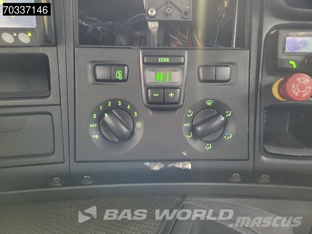 Scania P280 6X2 RHD Zoeller Garbage Truck Euro 6 Camiões de lixo