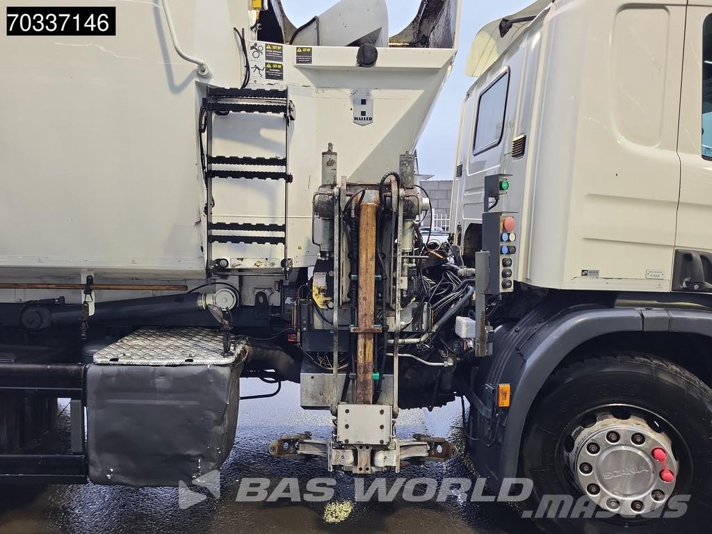 Scania P280 6X2 RHD Zoeller Garbage Truck Euro 6 塵芥車、パッカー車