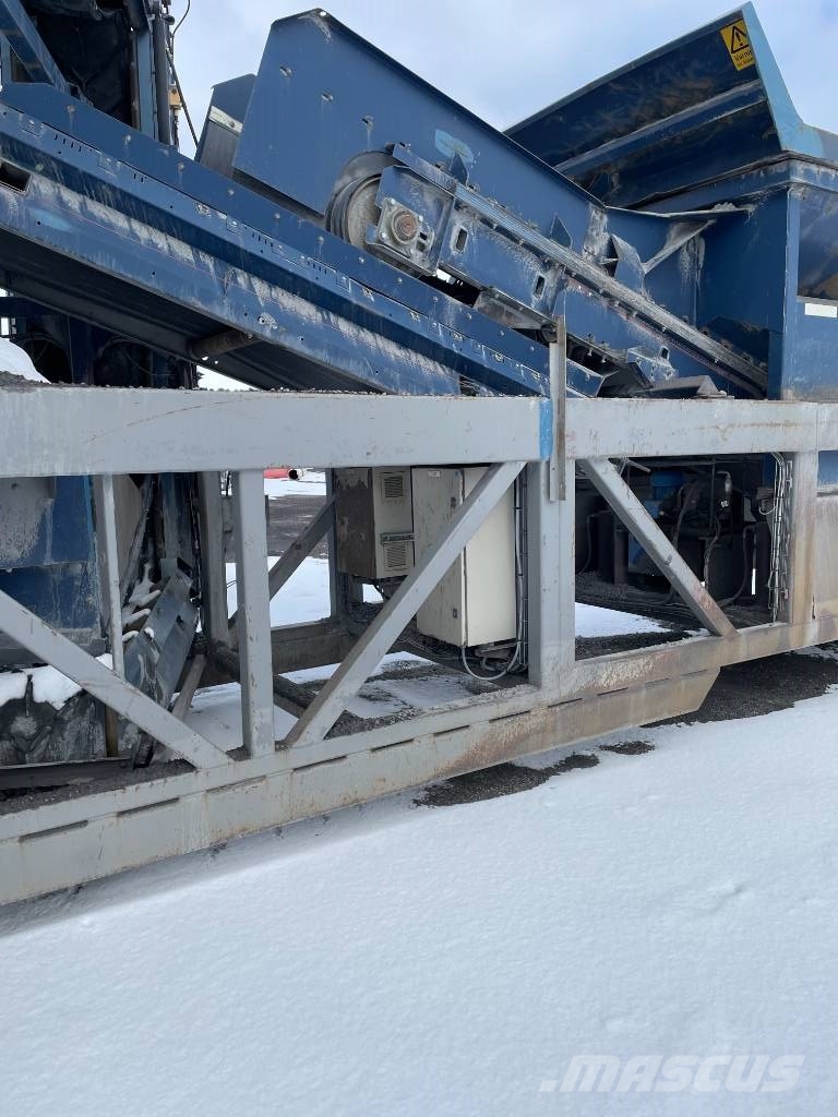 Maskin Mekano LS1303 Sõelad