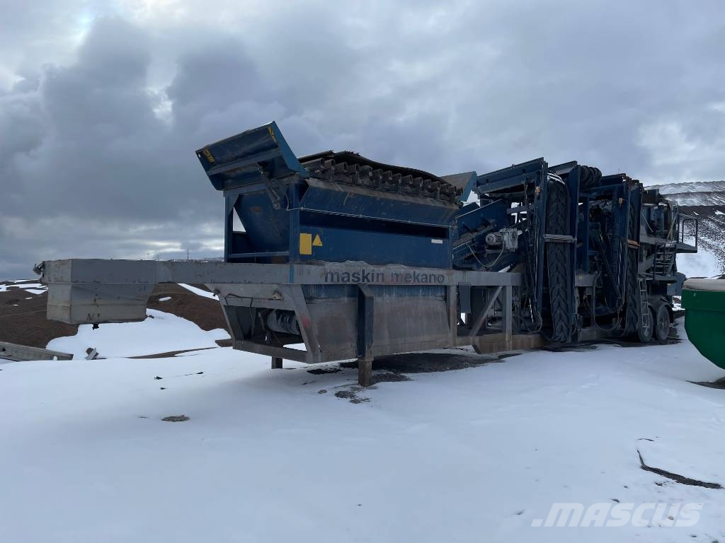 Maskin Mekano LS1303 Sõelad
